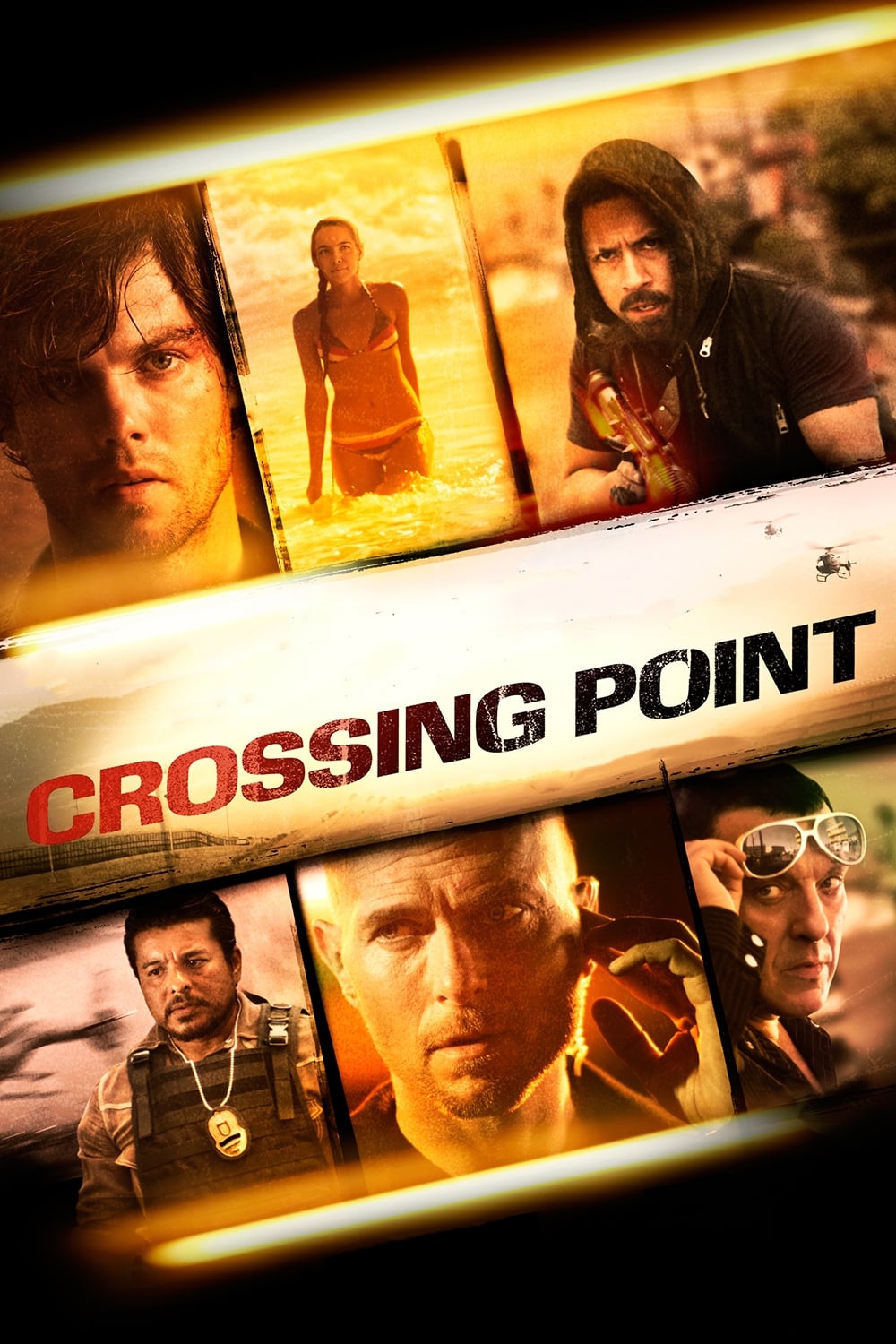 Постер Crossing Point